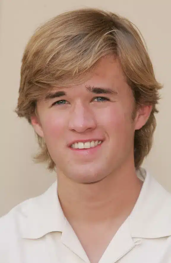 The Unlikely Transformation of Haley Joel Osment